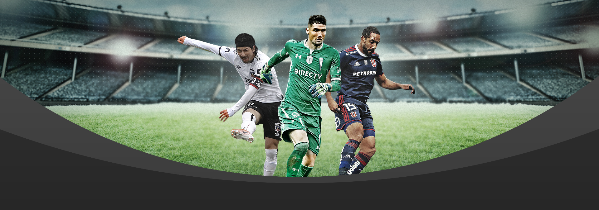 TNT SPORTS Premium: Fútbol Chileno en Vivo | DIRECTV
